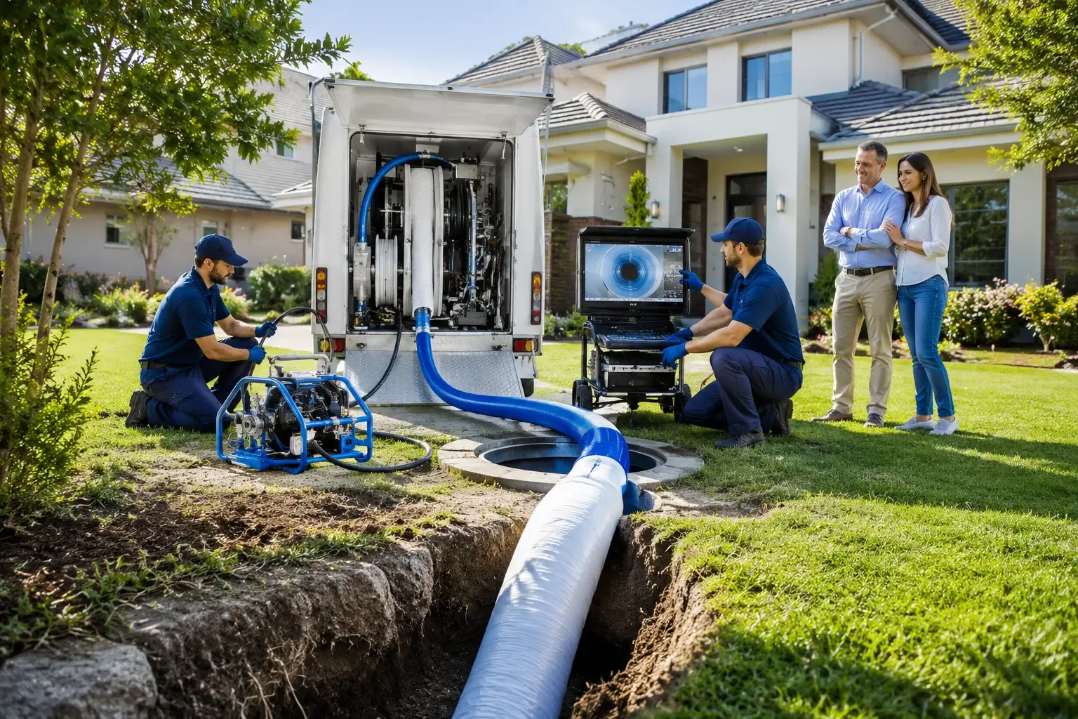 Local Pipe Relining services in Stanwood, WA