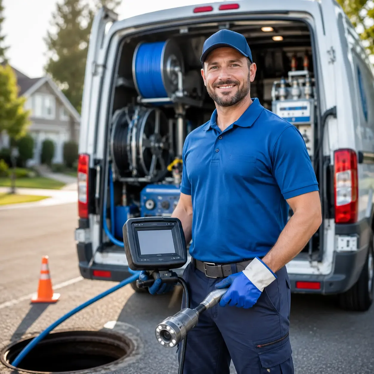 Local Pipe Relining specialists in Stanwood, WA